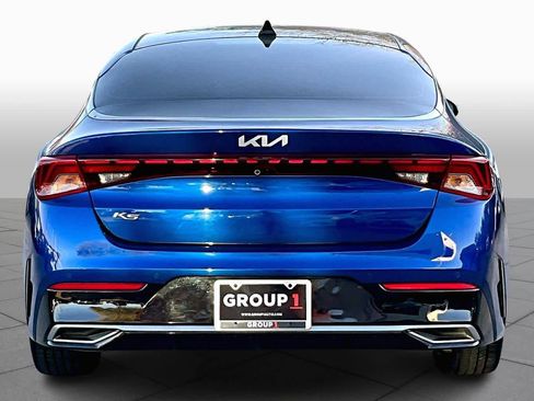 Used 2022 Kia K5 EX w/ EX Premium Package image 4