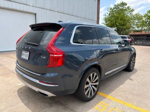 Used 2020 Volvo XC90 T6 Inscription w/ Protection Package Premier AWD/4WD image 5