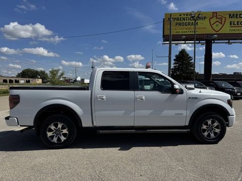 Used 2013 Ford F150 FX4 w/ Luxury Equipment Group image 32