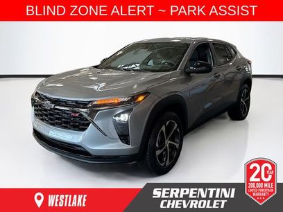 New 2026 Chevrolet Trax RS w/ Driver Confidence Package