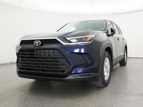 New 2026 Toyota Grand Highlander AWD Hybrid image 48