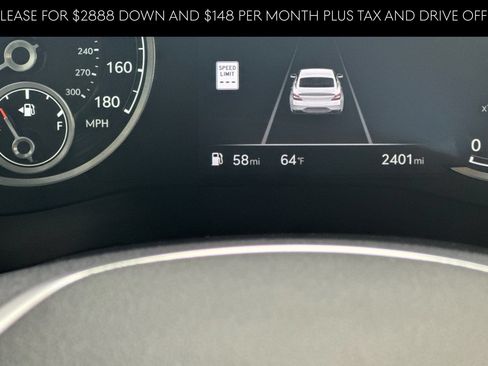 Used 2026 Genesis G70 2.5T RWD image 28