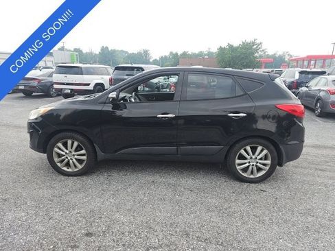 Used 2011 Hyundai Tucson Limited w/ Premium Pkg 3 AWD/4WD image 6