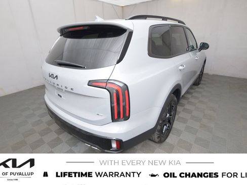 New 2025 Kia Telluride SX X-Line image 5