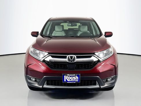 Certified 2019 Honda CR-V EX-L image 2