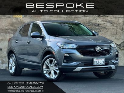 Used 2021 Buick Encore GX Preferred w/ Cold Weather Comfort Package