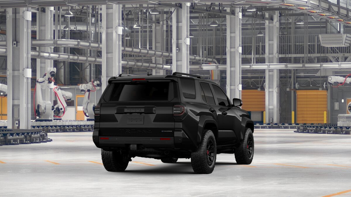 New 2026 Toyota 4Runner TRD Pro AWD/4WD image 9