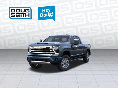New 2026 Chevrolet Silverado 3500 High Country w/ Technology Package AWD/4WD image 8