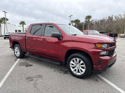 Used 2020 Chevrolet Silverado 1500 Custom w/ Custom Value Package