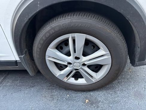 Certified 2024 Nissan Kicks S FWD image 2