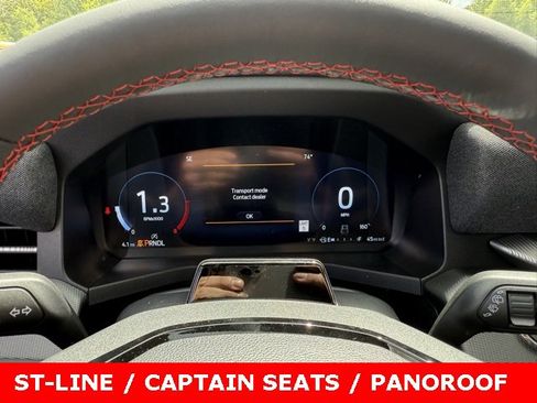 New 2025 Ford Explorer ST-Line image 27