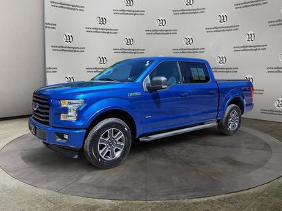 Used 2017 Ford F150 XLT w/ Equipment Group 302A Luxury