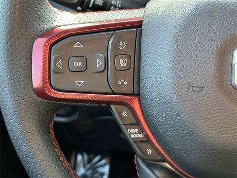 Certified 2025 RAM 1500 Rebel w/ Rebel Level 1 Equipment Group image 30