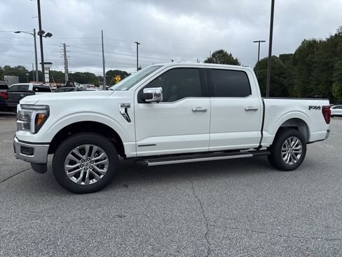 New 2025 Ford F150 Lariat w/ Equipment Group 502A High image 6