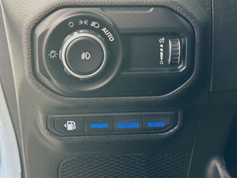 Used 2023 Jeep Wrangler Unlimited w/ Cold Weather Group image 16