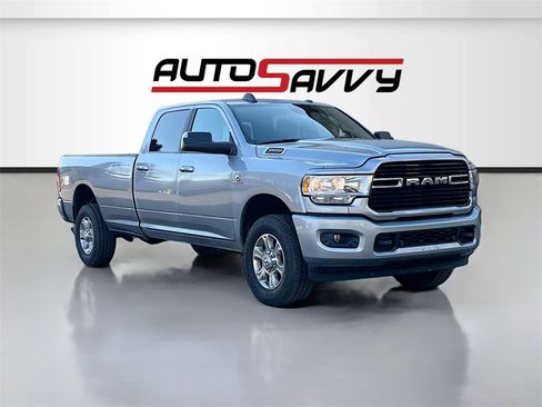 Used 2019 RAM 3500 Big Horn image 1