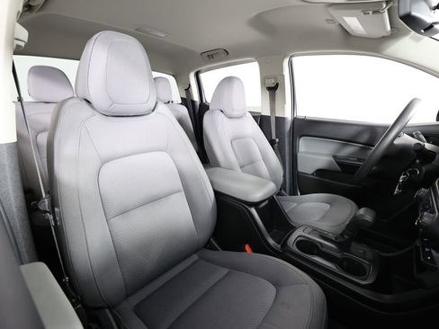 Used 2021 Chevrolet Colorado W/T w/ Custom Special Edition image 24