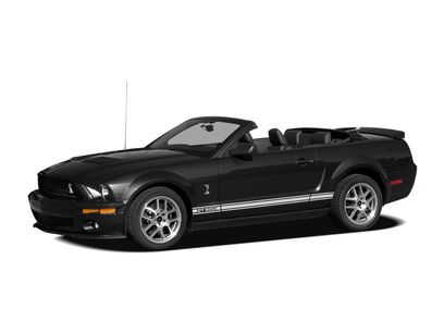 Used 2007 Ford Mustang GT