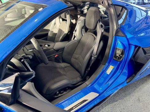 New 2026 Chevrolet Corvette Z06 w/ Stealth Interior Trim Package image 26