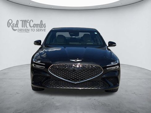 Used 2024 Genesis G70 3.3T Advanced w/ Sport Prestige Package RWD image 9