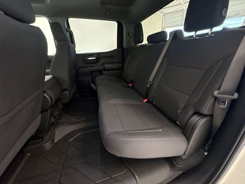 New 2026 Chevrolet Silverado 1500 Custom w/ Turbomax Blackout Package AWD/4WD image 26