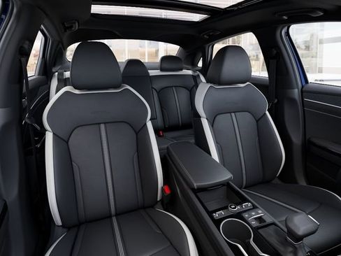 New 2026 Kia K5 GT-Line image 15