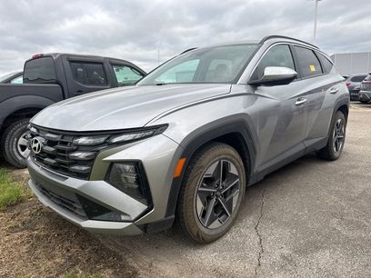 Used 2025 Hyundai Tucson SEL