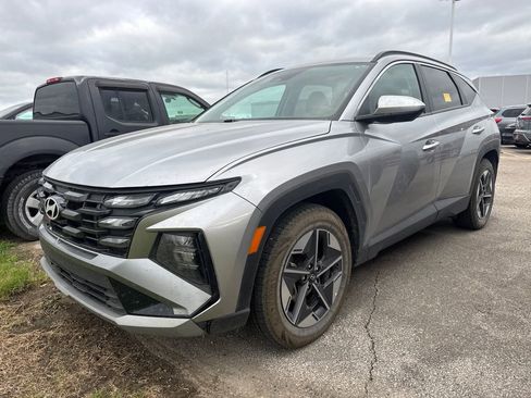 Used 2025 Hyundai Tucson SEL image 1