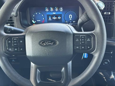 Certified 2024 Ford F150 STX w/ STX Black Appearance Package RWD image 11