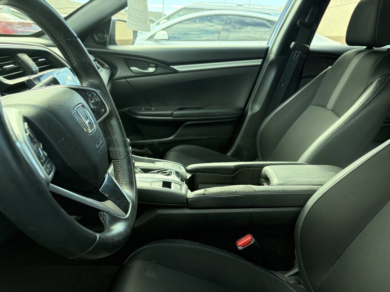 Used 2021 Honda Civic Sport image 5
