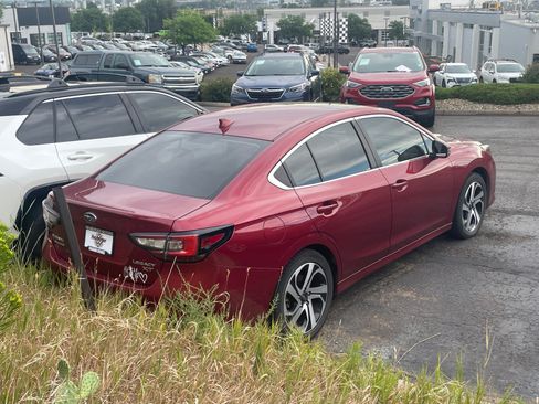 Used 2021 Subaru Legacy Limited XT AWD/4WD image 3