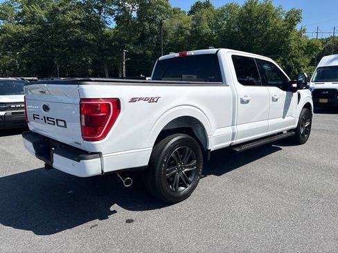 Used 2021 Ford F150 XLT w/ Equipment Group 302A High AWD/4WD image 5