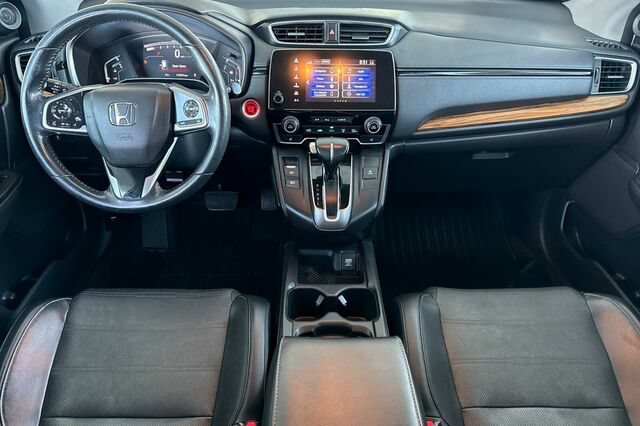 Used 2019 Honda CR-V Touring image 13