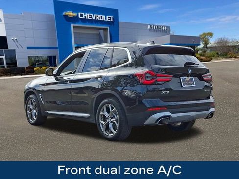 Used 2022 BMW X3 xDrive30i image 6