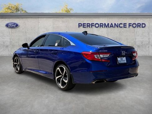 Used 2021 Honda Accord Sport image 9
