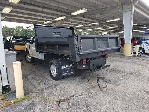 Used 2021 Ford F350 XL w/ Power Equipment Group AWD/4WD image 4