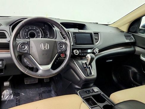 Used 2016 Honda CR-V Touring image 13