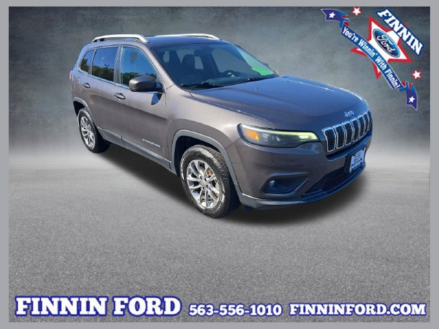 Used 2020 Jeep Cherokee Latitude Plus w/ Cold Weather Group AWD/4WD 360° Tour