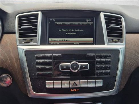 Used 2015 Mercedes-Benz ML 350 2WD image 11