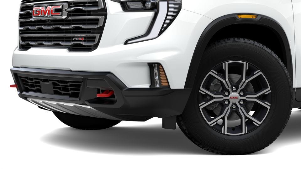 New 2026 GMC Acadia AT4 w/ Luxury Package AWD/4WD image 43