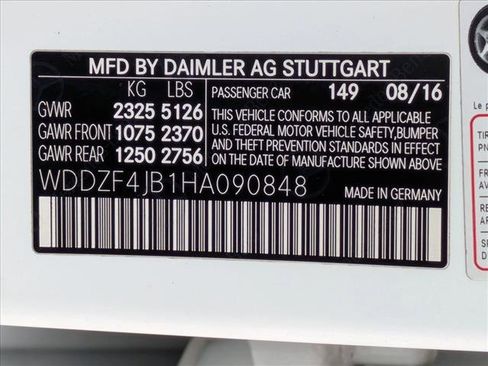 Used 2017 Mercedes-Benz E 300 image 26