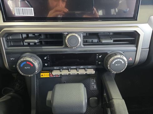 New 2026 Toyota 4Runner TRD Off-Road Premium image 13