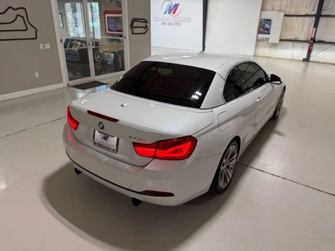 Used 2019 BMW 440i Convertible RWD image 69