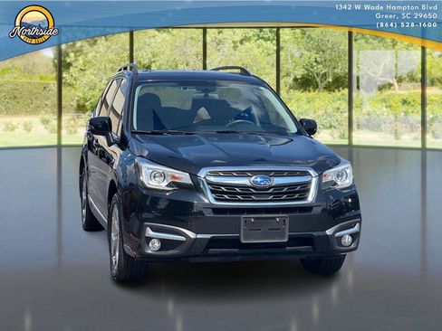 Used 2017 Subaru Forester 2.5i Touring AWD/4WD image 7