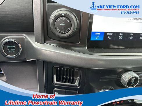 Used 2025 Ford F150 XLT w/ Equipment Group 303A High AWD/4WD image 13