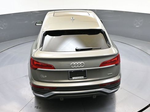 Certified 2025 Audi Q5 2.0T Premium Plus w/ Premium Plus Package image 45