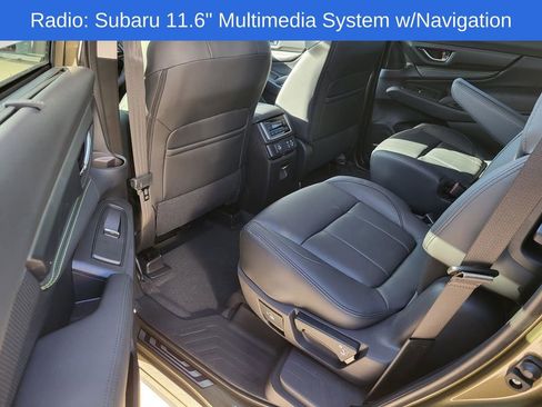 New 2026 Subaru Ascent Bronze Edition image 4