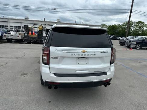 Used 2021 Chevrolet Suburban Premier AWD/4WD image 20