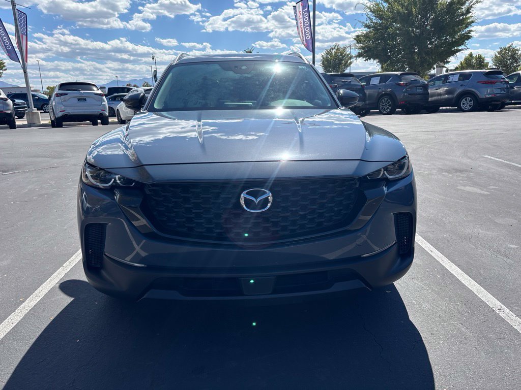 Certified 2024 MAZDA CX-50 AWD 2.5 S w/ Cargo Package image 2