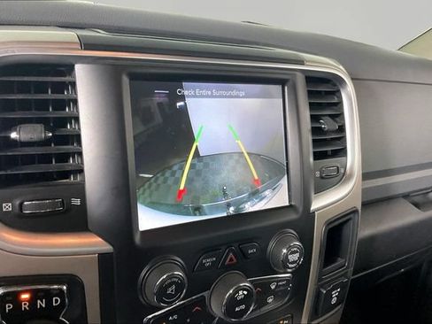 Used 2017 RAM 1500 Big Horn AWD/4WD image 14